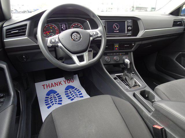 used 2021 Volkswagen Jetta car, priced at $15,793