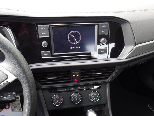 used 2021 Volkswagen Jetta car, priced at $15,793