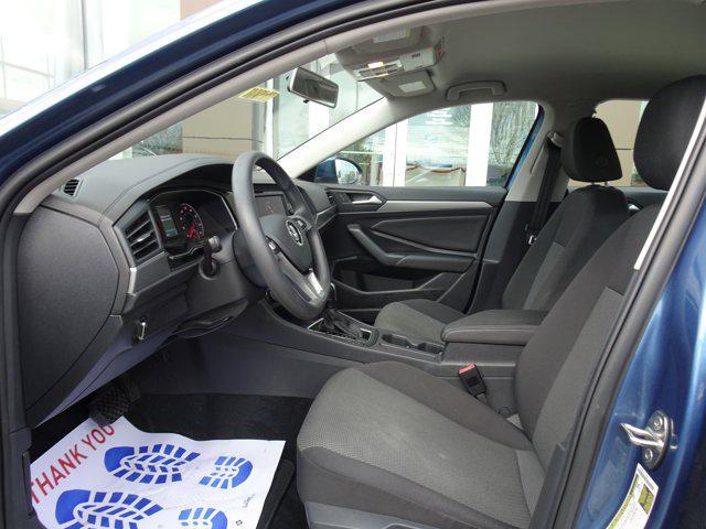 used 2021 Volkswagen Jetta car, priced at $15,793