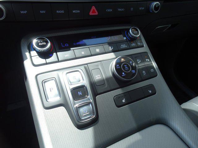 new 2025 Hyundai Palisade car, priced at $47,630