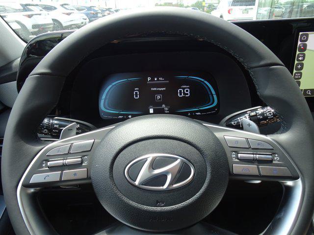 new 2025 Hyundai Palisade car, priced at $47,630
