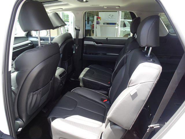 new 2025 Hyundai Palisade car, priced at $47,630