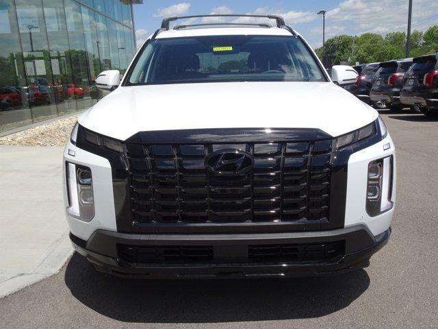 new 2025 Hyundai Palisade car, priced at $47,630