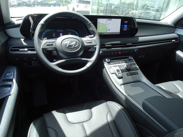 new 2025 Hyundai Palisade car, priced at $47,630