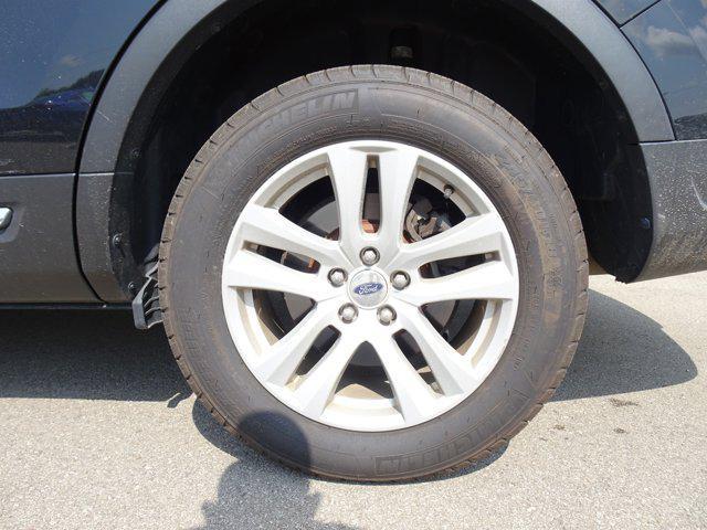 used 2018 Ford Explorer car, priced at $17,900