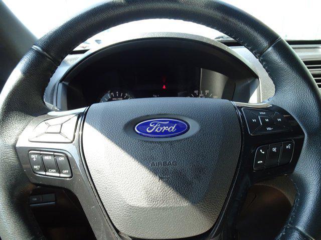 used 2018 Ford Explorer car, priced at $17,500
