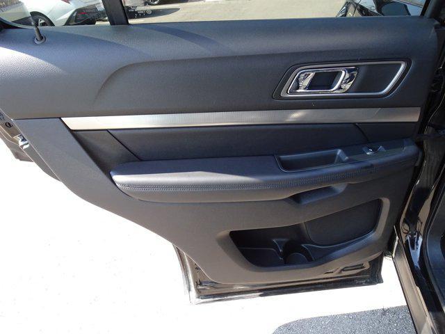 used 2018 Ford Explorer car, priced at $17,500