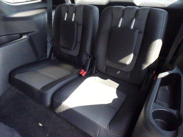 used 2018 Ford Explorer car, priced at $17,500