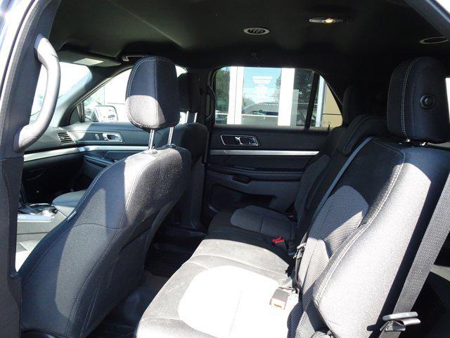 used 2018 Ford Explorer car, priced at $17,500