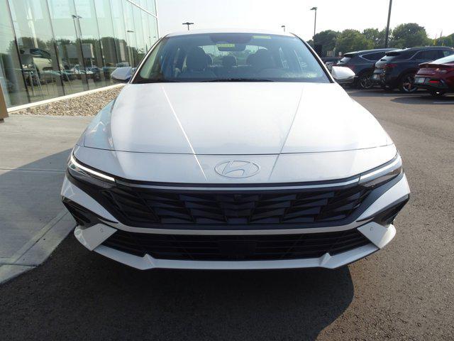 new 2024 Hyundai Elantra car, priced at $28,910