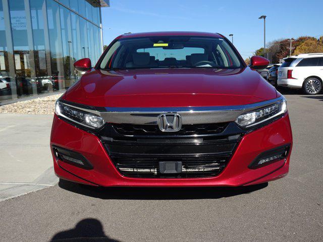 used 2020 Honda Accord car, priced at $20,709