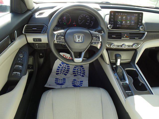used 2020 Honda Accord car, priced at $20,709