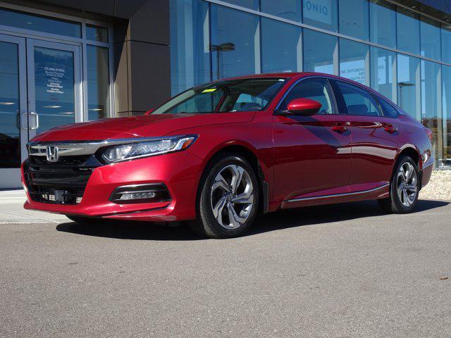 used 2020 Honda Accord car, priced at $21,900