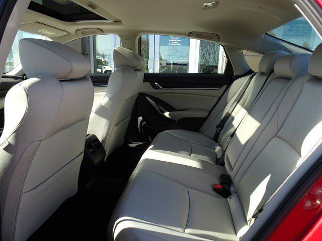 used 2020 Honda Accord car, priced at $20,709