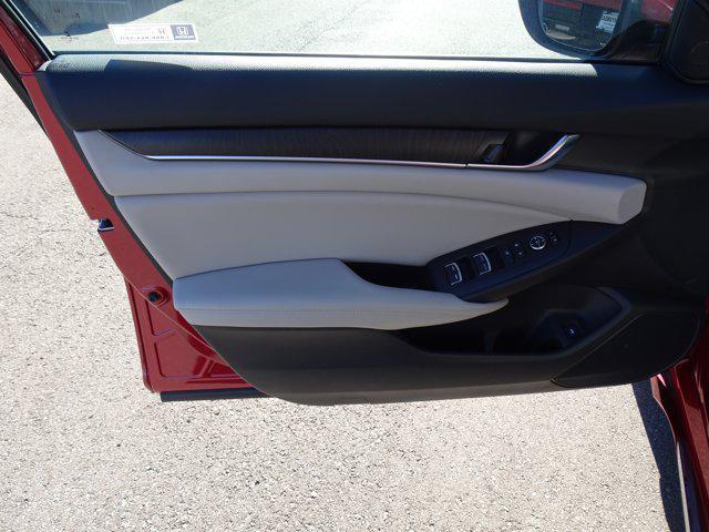 used 2020 Honda Accord car, priced at $20,709