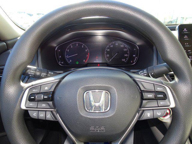 used 2020 Honda Accord car, priced at $20,709