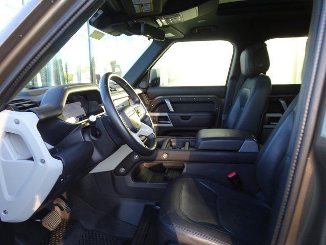 used 2021 Land Rover Defender car, priced at $50,987