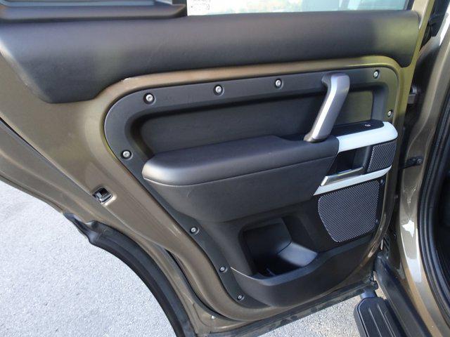 used 2021 Land Rover Defender car, priced at $50,987