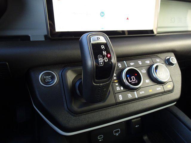 used 2021 Land Rover Defender car, priced at $50,987
