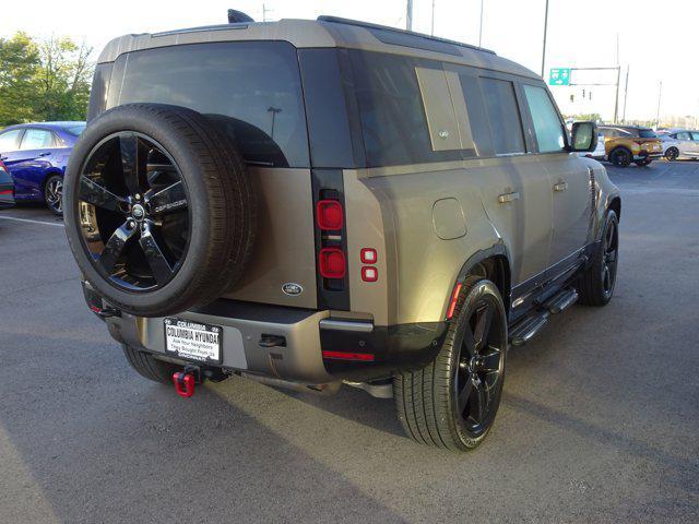 used 2021 Land Rover Defender car, priced at $50,987