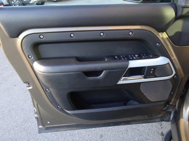 used 2021 Land Rover Defender car, priced at $50,987