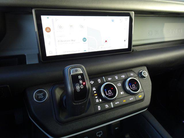 used 2021 Land Rover Defender car, priced at $50,987