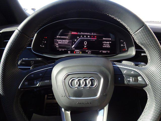 used 2021 Audi SQ8 car, priced at $48,609