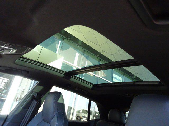 used 2021 Audi SQ8 car, priced at $48,609