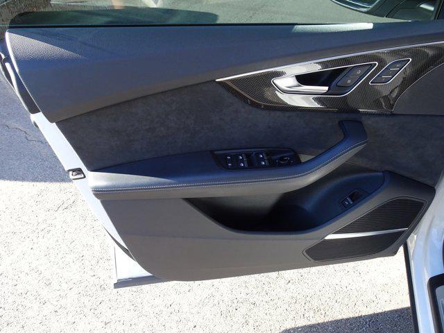 used 2021 Audi SQ8 car, priced at $48,609