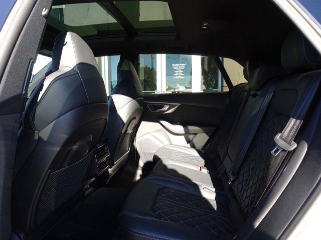 used 2021 Audi SQ8 car, priced at $48,609