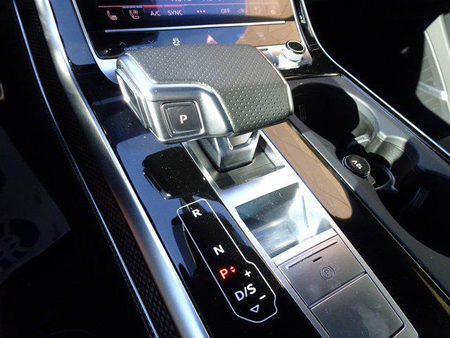 used 2021 Audi SQ8 car, priced at $48,609