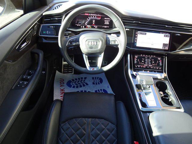 used 2021 Audi SQ8 car, priced at $48,609