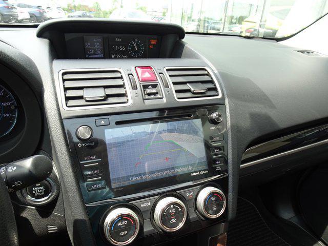 used 2017 Subaru Forester car, priced at $15,900