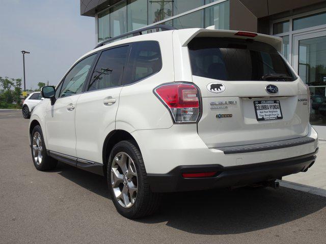 used 2017 Subaru Forester car, priced at $15,900
