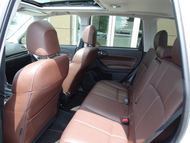 used 2017 Subaru Forester car, priced at $15,900