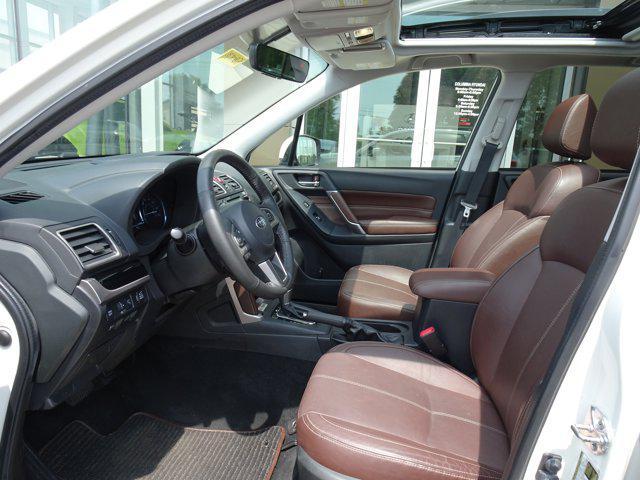 used 2017 Subaru Forester car, priced at $15,900