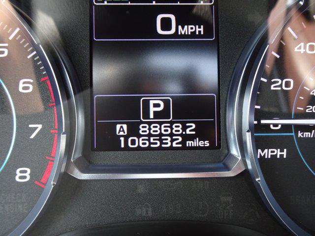 used 2017 Subaru Forester car, priced at $15,900