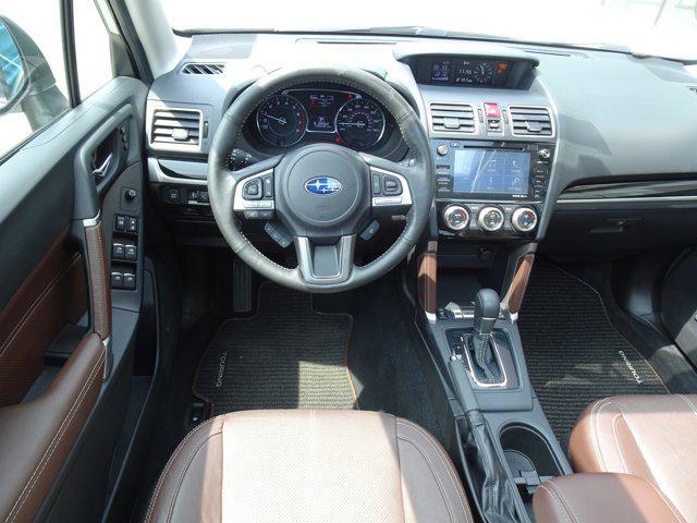 used 2017 Subaru Forester car, priced at $15,900
