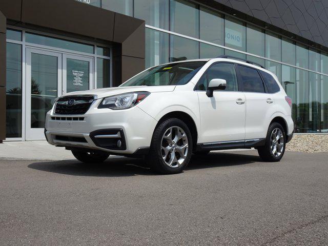 used 2017 Subaru Forester car, priced at $15,900
