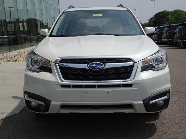used 2017 Subaru Forester car, priced at $15,900