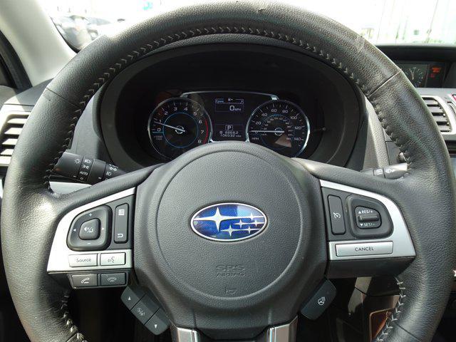 used 2017 Subaru Forester car, priced at $15,900