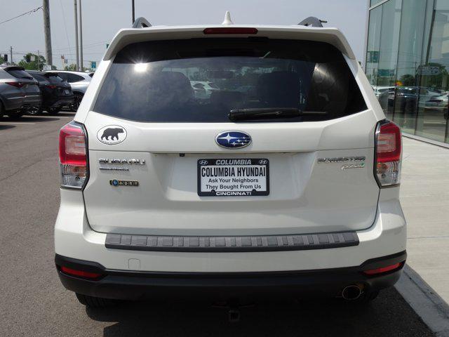 used 2017 Subaru Forester car, priced at $15,900