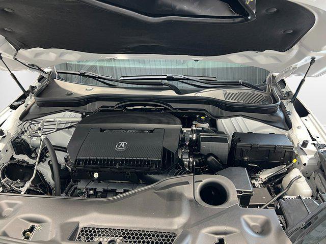 used 2025 Acura MDX car, priced at $51,990