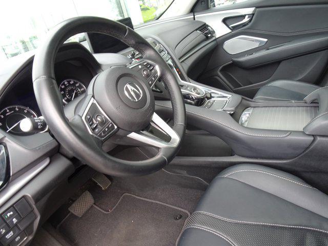 used 2019 Acura RDX car, priced at $25,460
