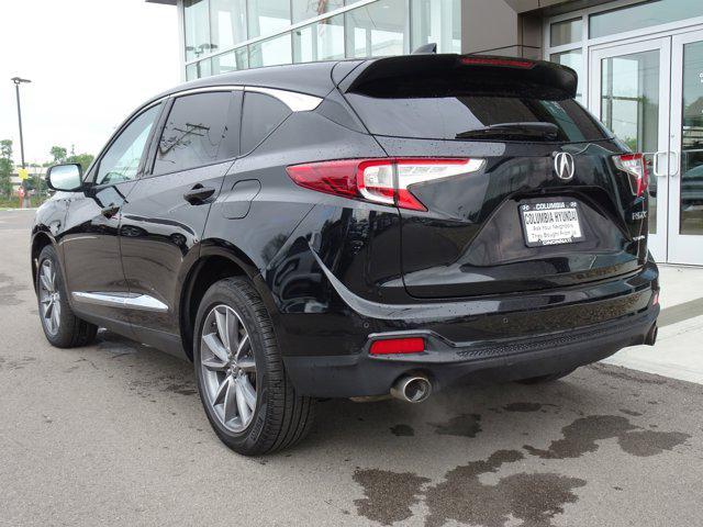 used 2019 Acura RDX car, priced at $25,460