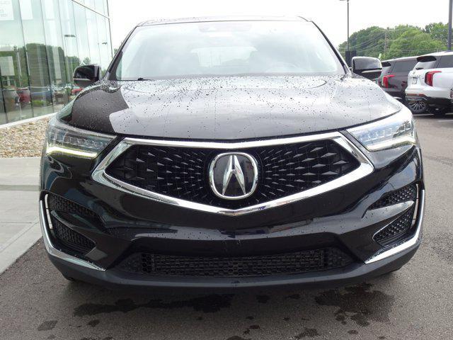 used 2019 Acura RDX car, priced at $25,460