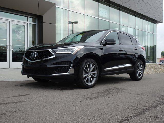 used 2019 Acura RDX car, priced at $25,460