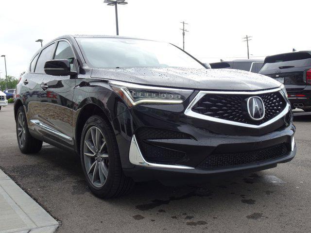 used 2019 Acura RDX car, priced at $25,460