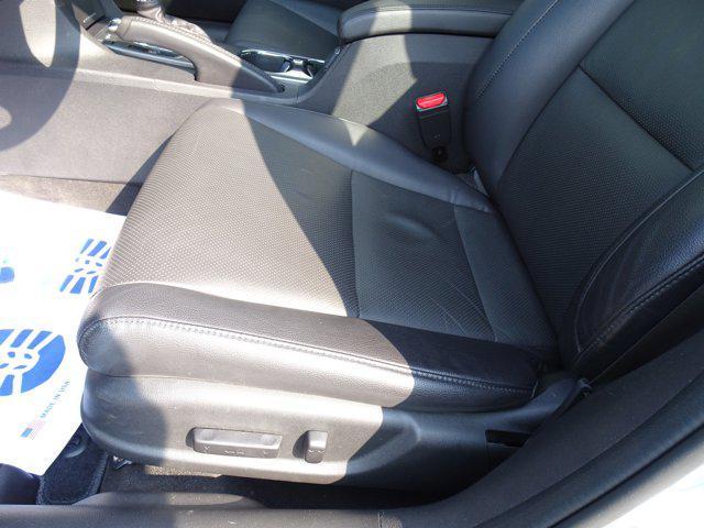used 2015 Acura ILX car, priced at $15,500