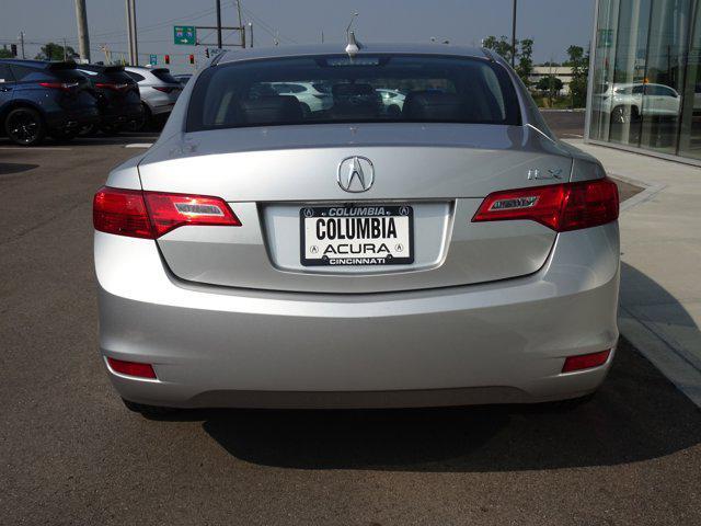 used 2015 Acura ILX car, priced at $15,500